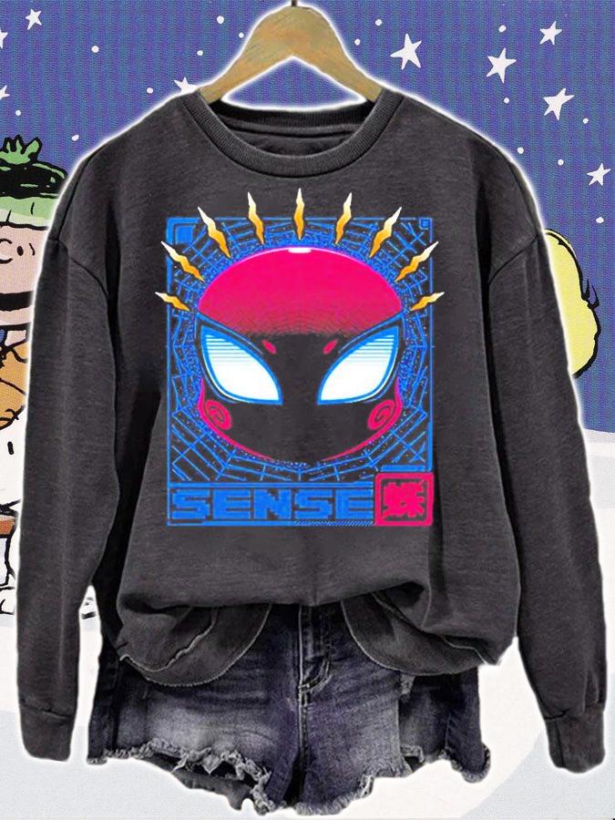 Sense Spider-Man Fan T-Shirt sweatshirt