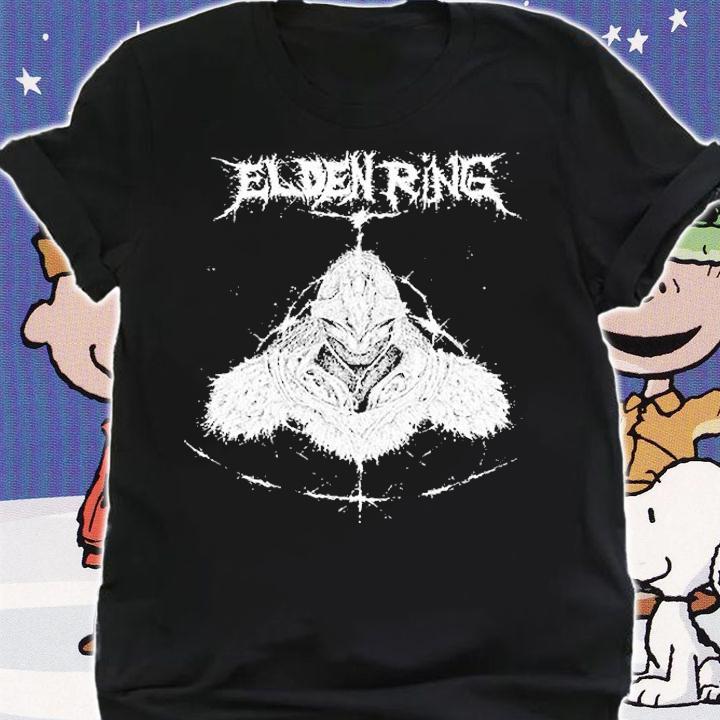 Felipe Ll R The Raging Wolf Elden Ring T-Shirt shirt