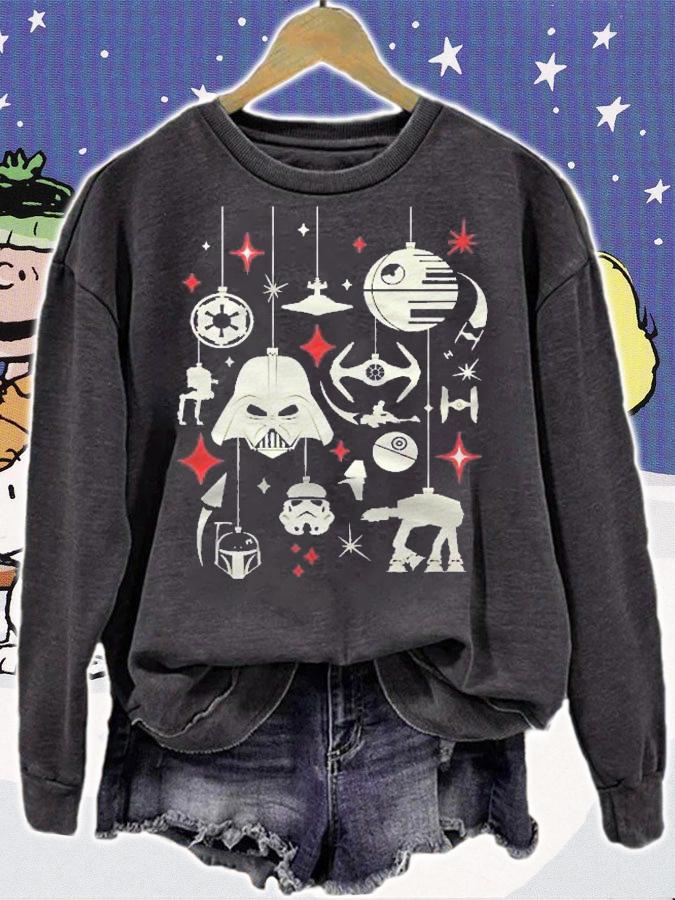 Star Wars Galactic Empire Ornaments Holiday Premium Shirt sweatshirt
