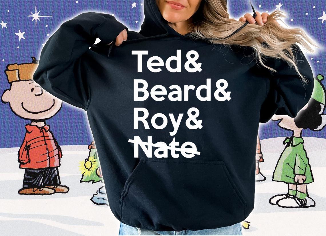 Ted Beard Roy Nate T-Shirt