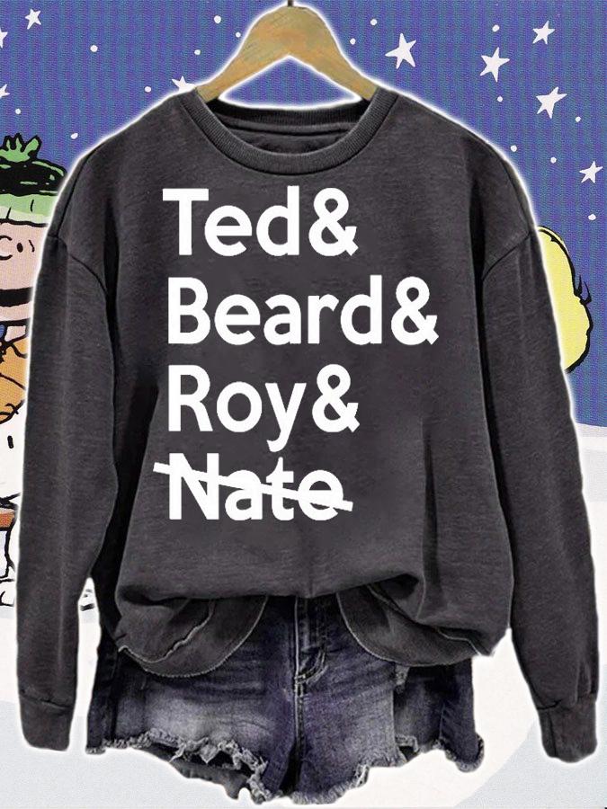 Ted Beard Roy Nate T-Shirt