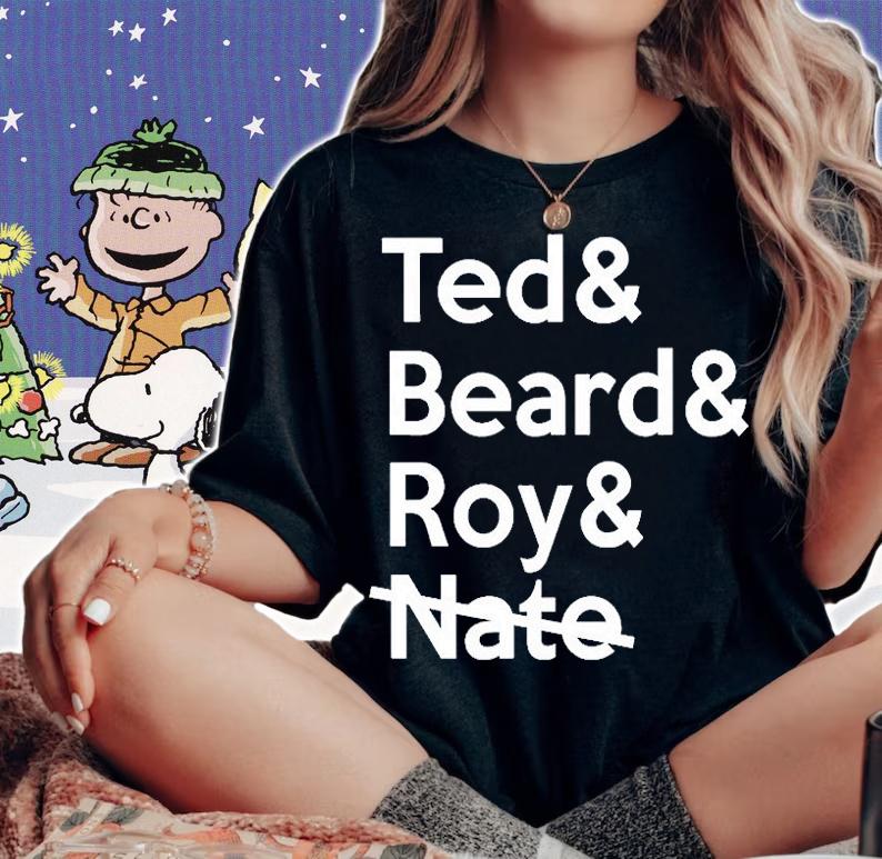 Ted Beard Roy Nate T-Shirt