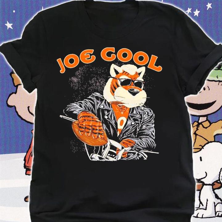 Cincinnati Bengals Tiger Joe Cool Shirt shirt