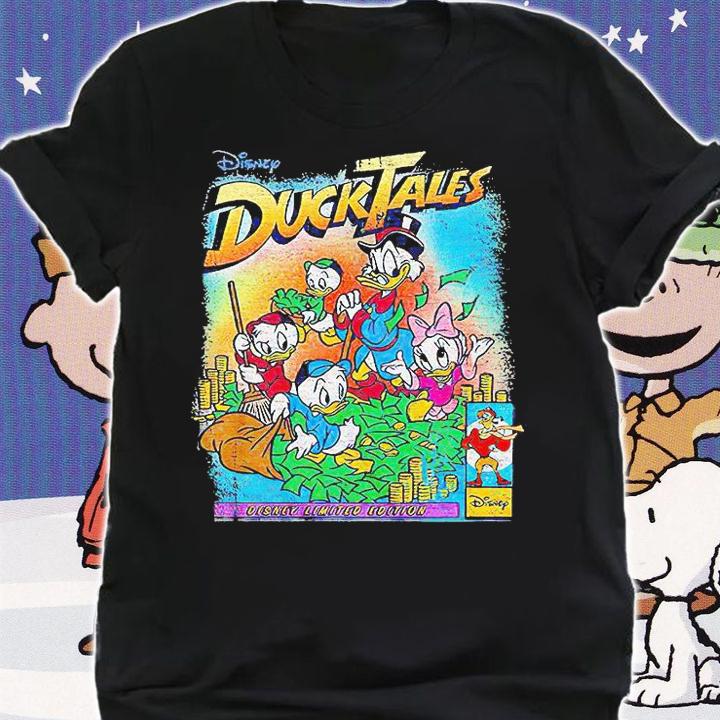 Disney DuckTales T-shirt shirt