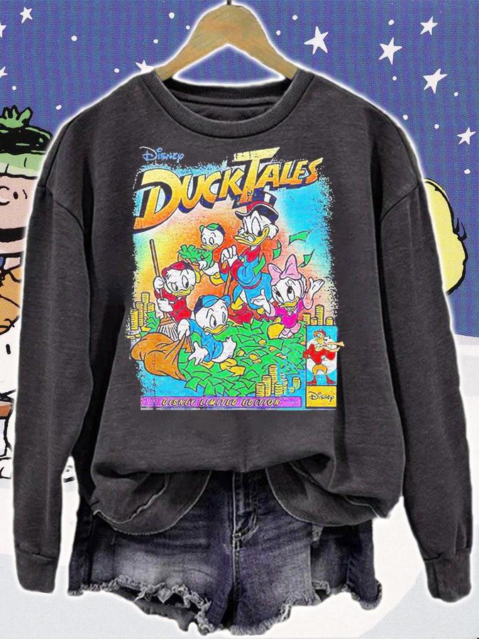 Disney DuckTales T-shirt sweatshirt