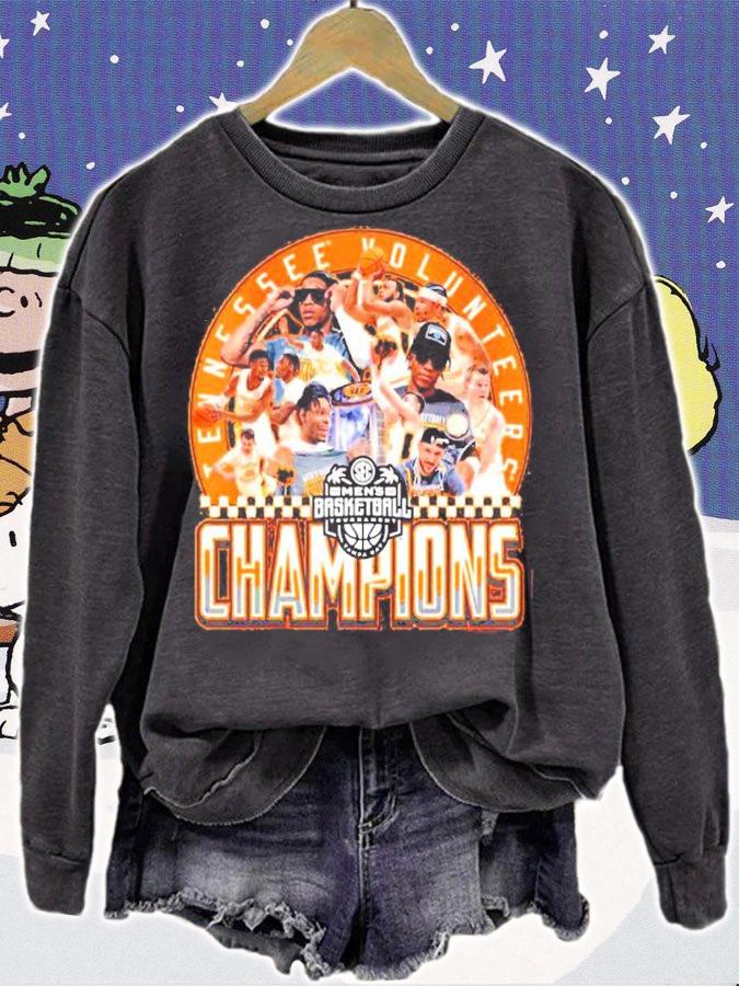 Tennessee Volunteers 2022 SEC Tournament Men's Basketball Champions Shirt