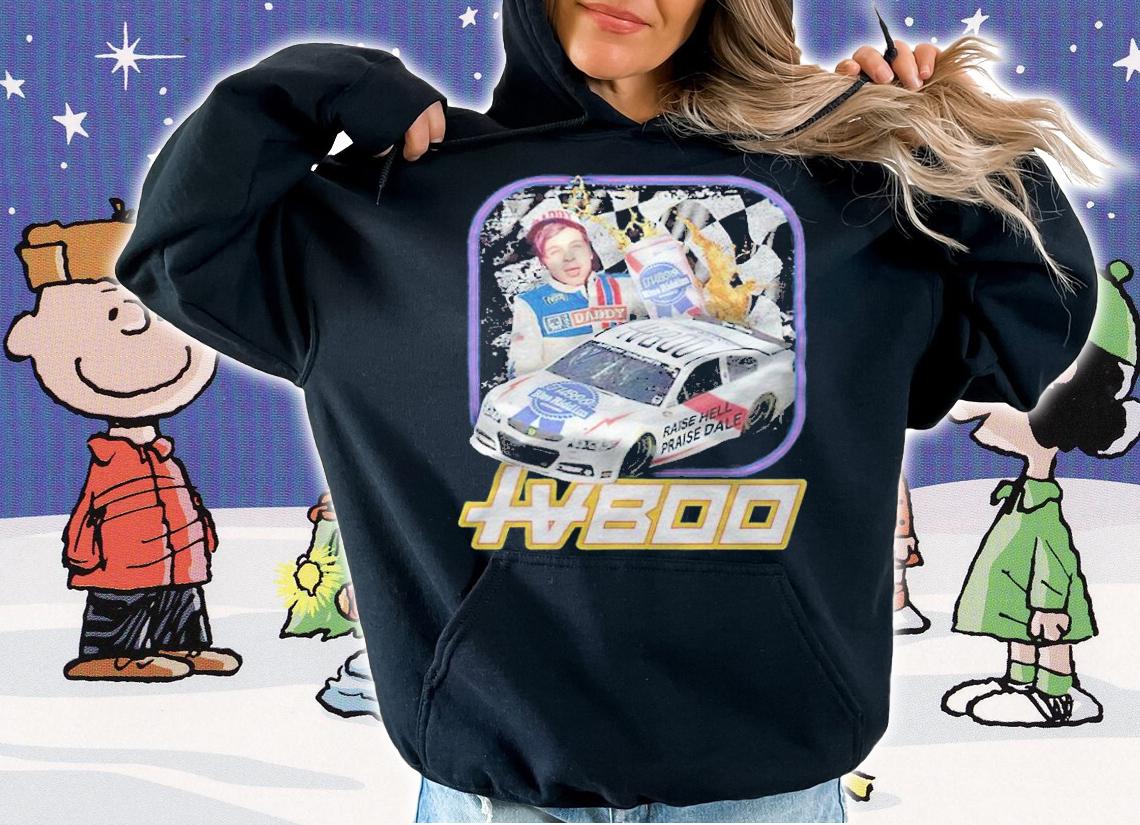 Tvboo Raise Some Hell T-shirt