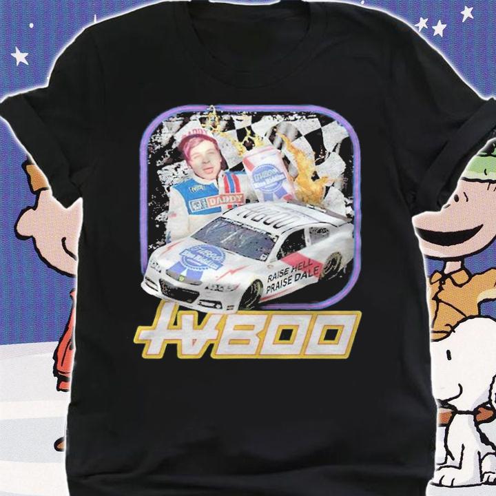 Tvboo Raise Some Hell T-shirt