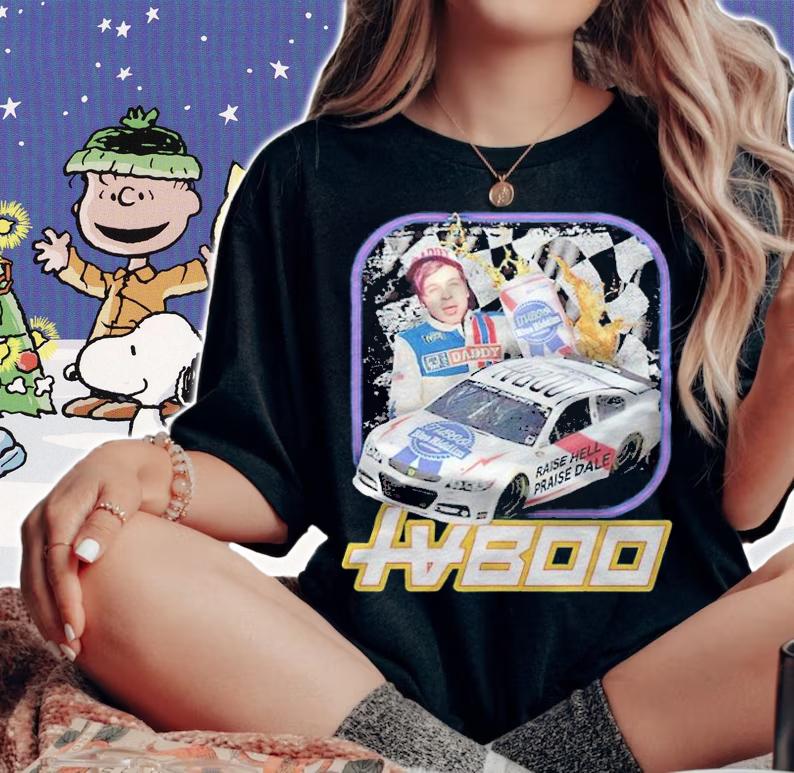 Tvboo Raise Some Hell T-shirt