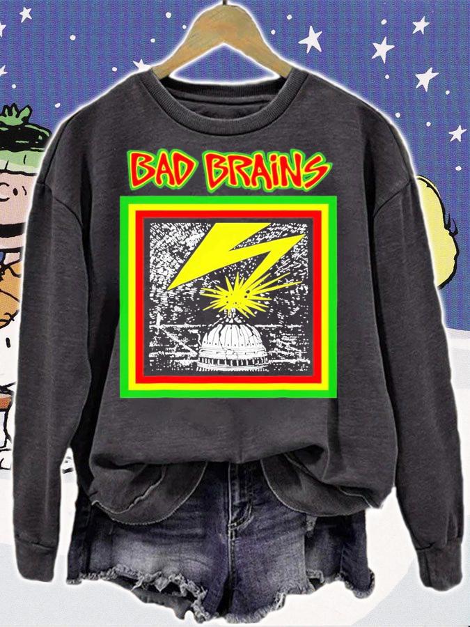 Bad Brains Merchant shirt
