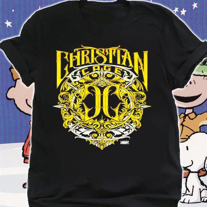 Christian Cage shirt, sweater hoodie and tank top shirt