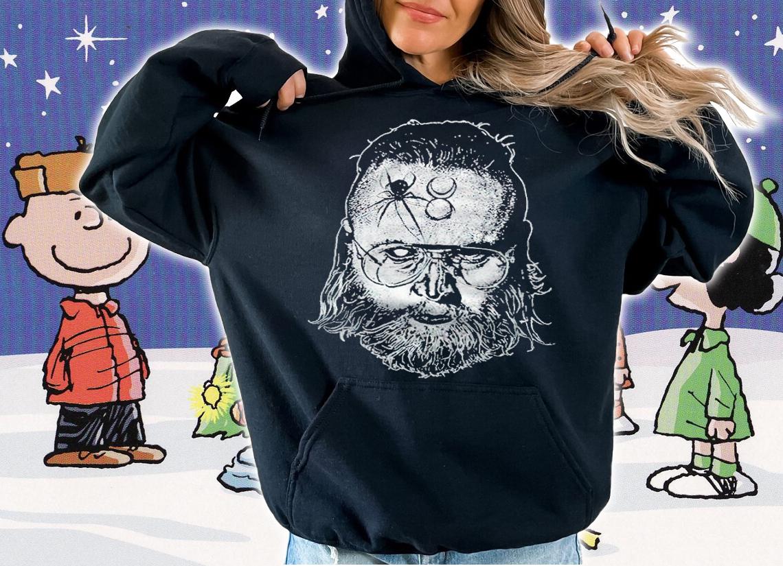 Malakai Black House of Black member T-shirt hoodie