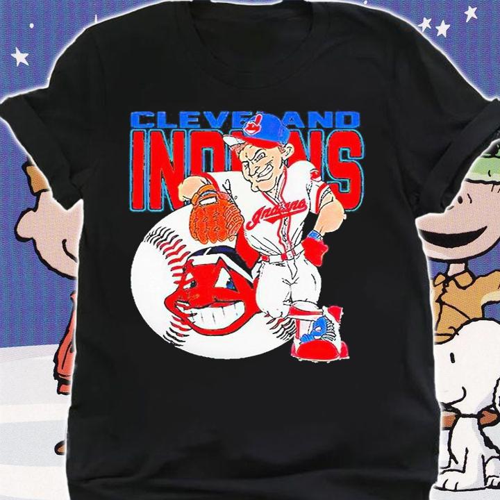 Don Mossi Cleveland Indians Baseball T-shirt shirt