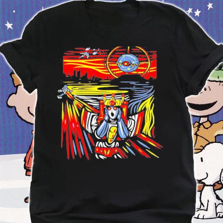 Transformers Starscream shirt t-shirt shirt
