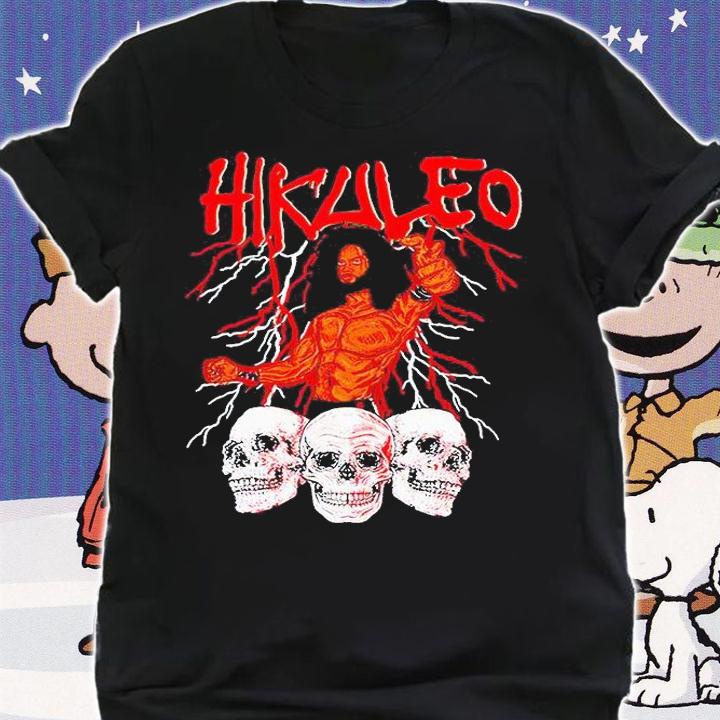 Hikuleo Young Gun T-shirt shirt