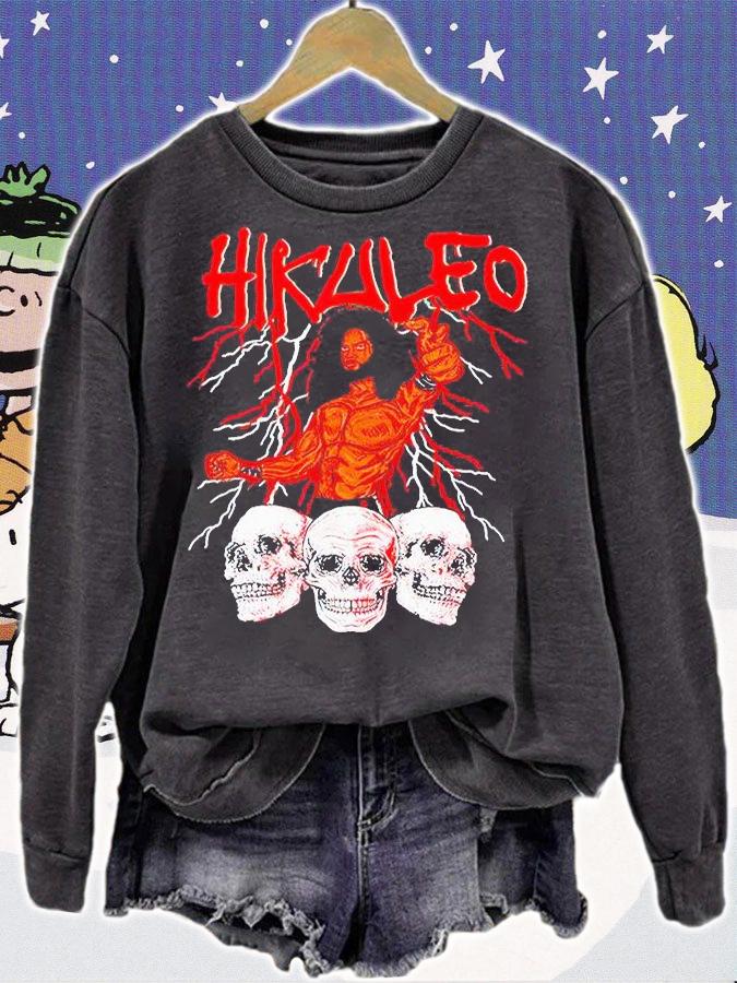 Hikuleo Young Gun T-shirt sweatshirt