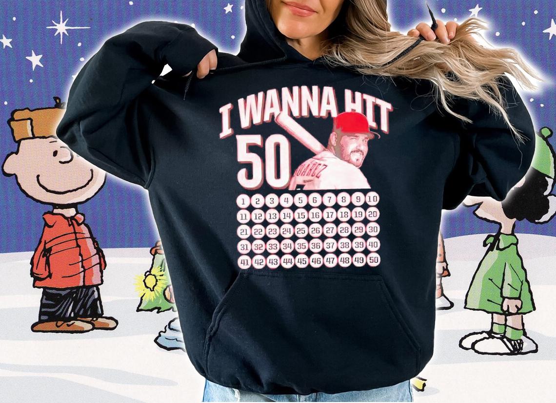 I wanna hit baseball shirt hoodie