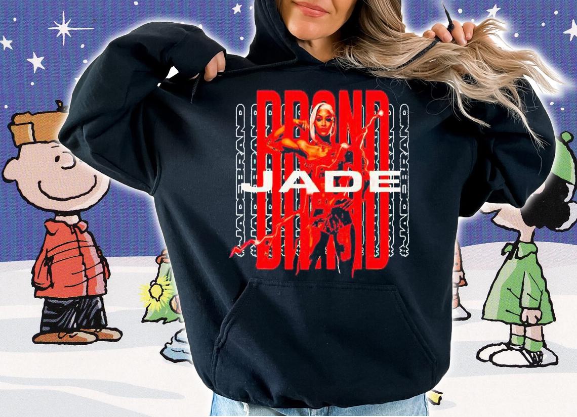 WWE Jade Cargill Jade Brand T-shirt