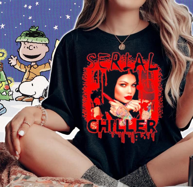 Bailey Sarian serial chiller shirt woman shirt