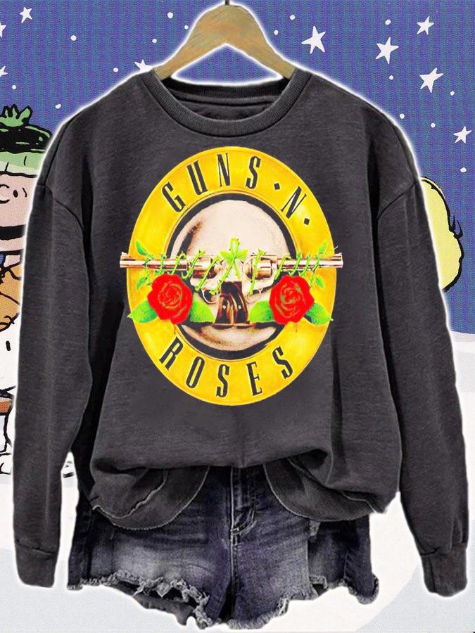 Guns N Roses T-shirt sweatshirt