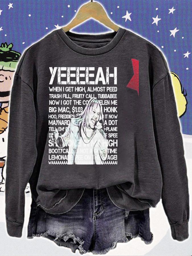 Lana Del Rey Kistah Maha Maha Lyrics Shirt.Jpg