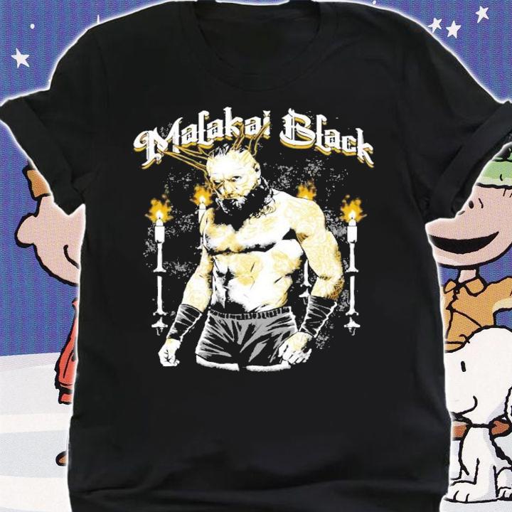 Malakai Black t-shirt shirt