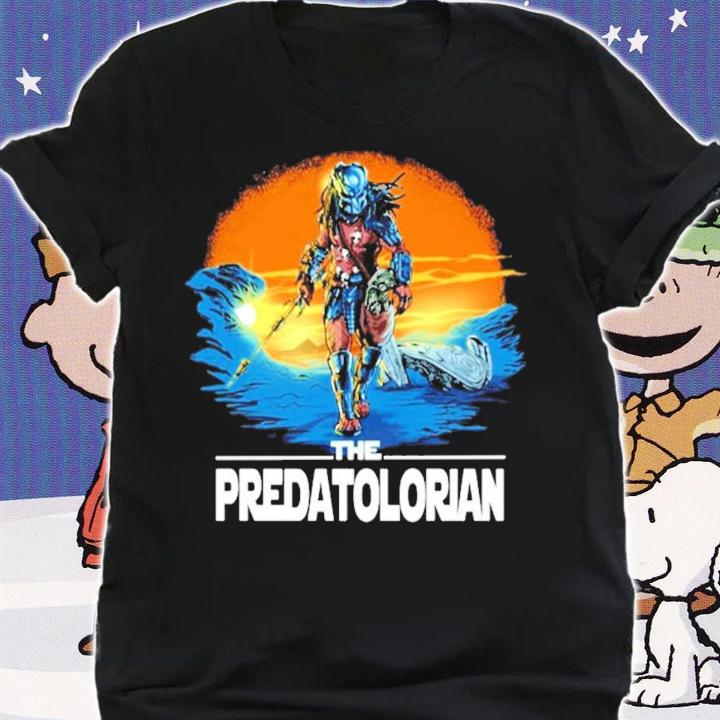 Official The Predatolorian shirt shirt