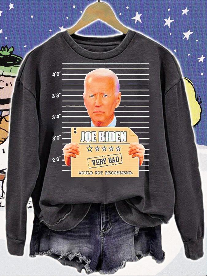 Republicans voter anti Joe Biden one star rating T-shirt