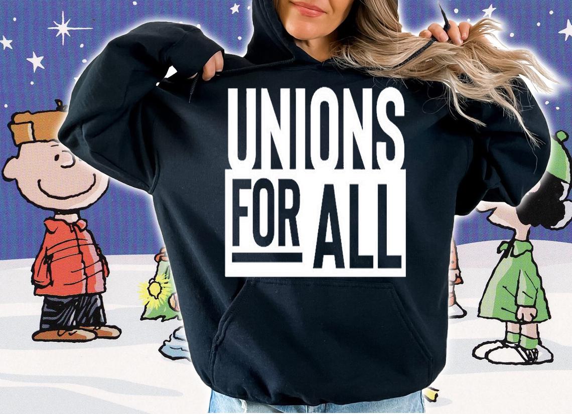Unions For All T-Shirt