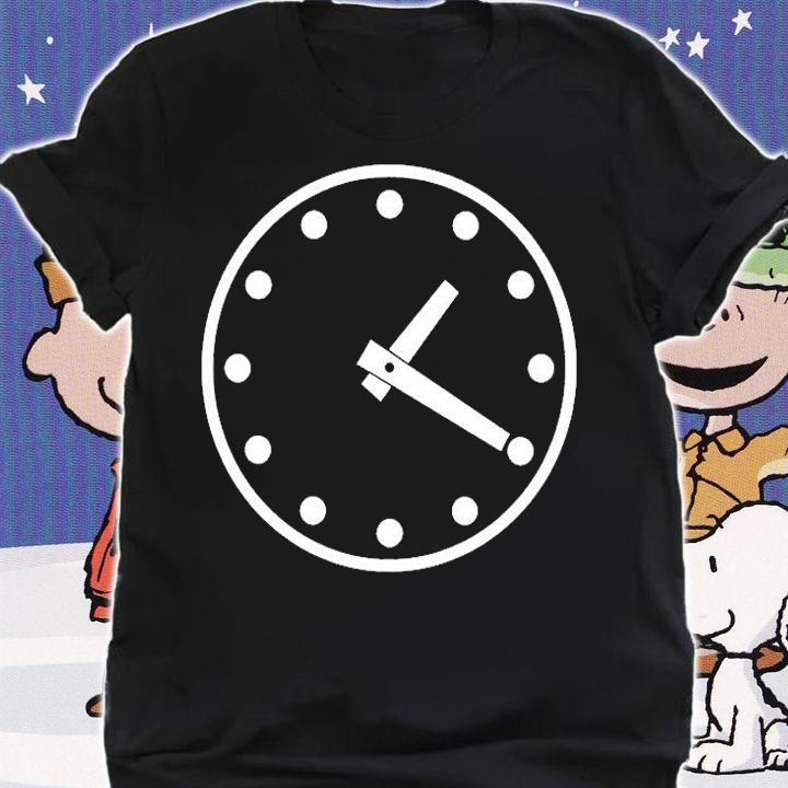 Wrigley Clock Classic T-Shirt