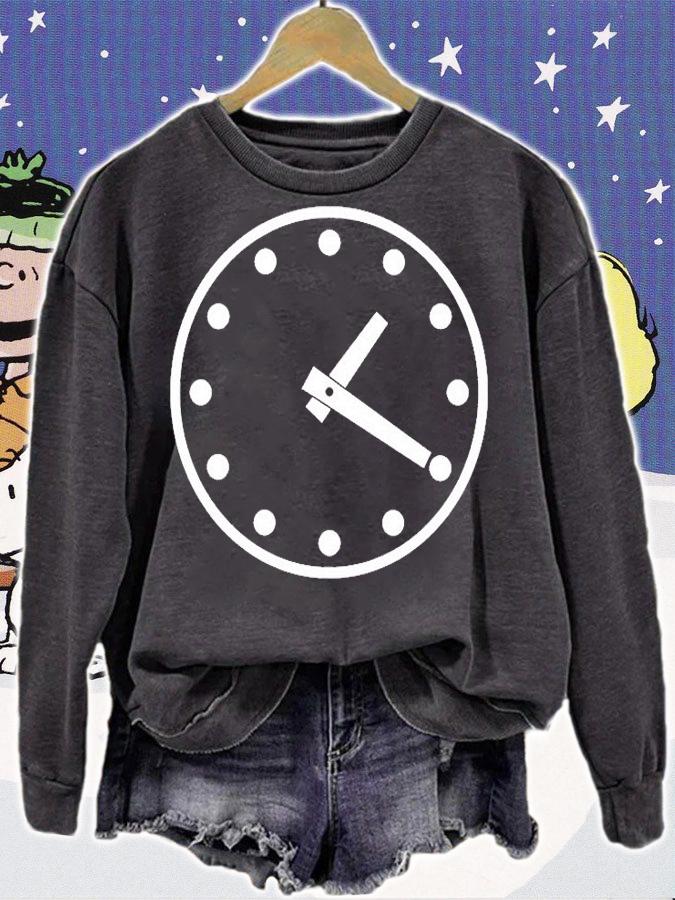 Wrigley Clock Classic T-Shirt