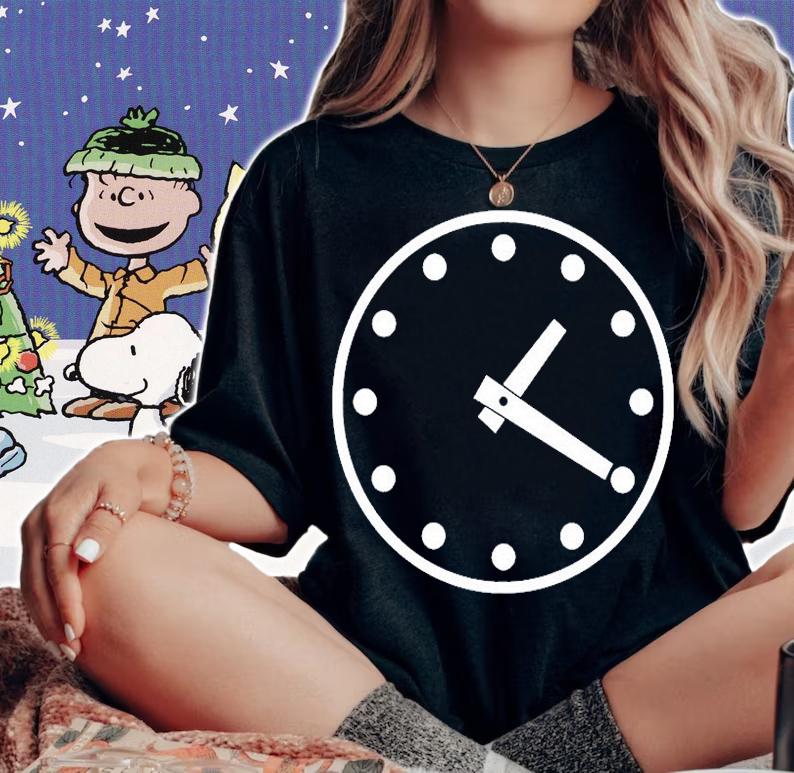 Wrigley Clock Classic T-Shirt