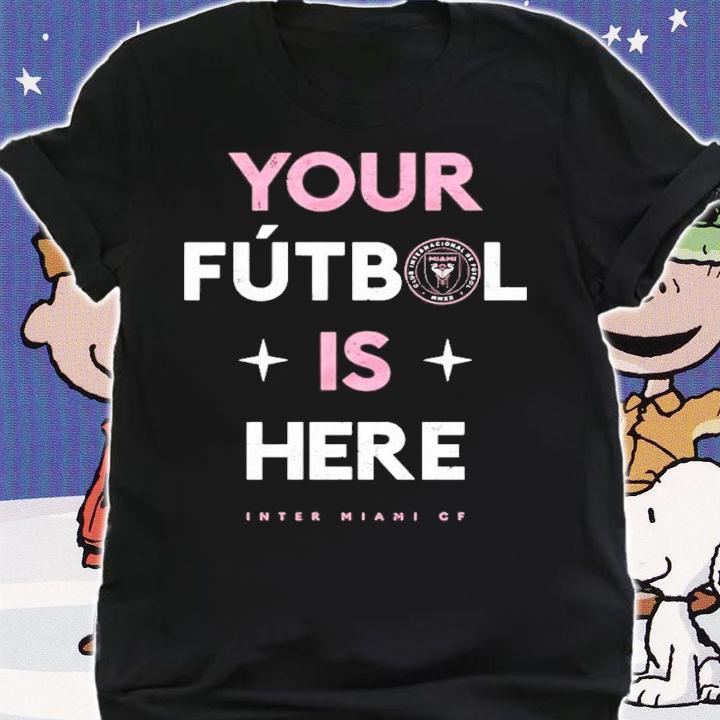 Inter Miami CF Inter Miami MLS shirt