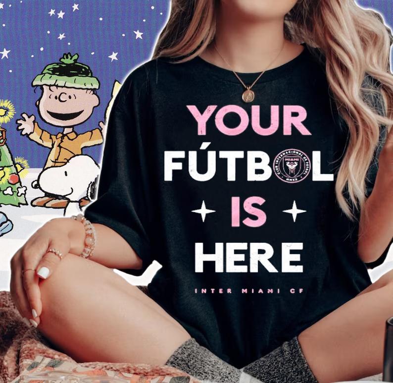 Inter Miami CF Inter Miami MLS shirt