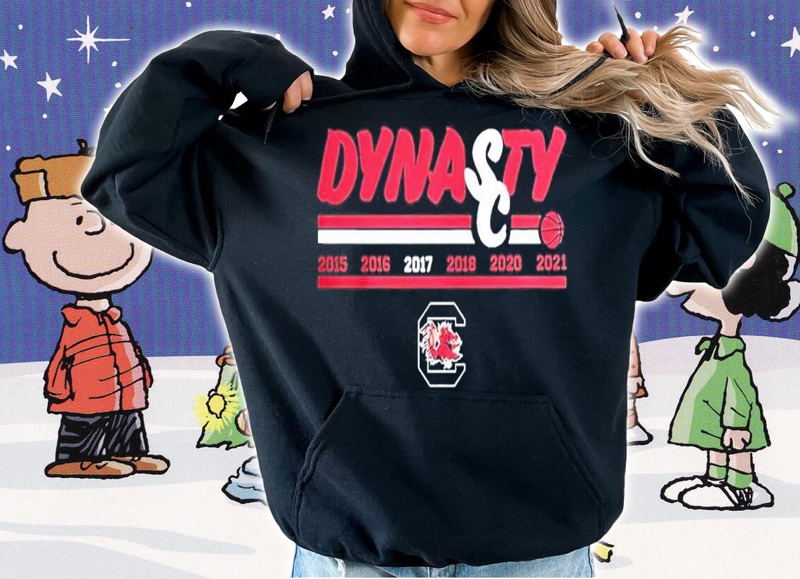 SC Dynasty South Carolina shirt hoodie