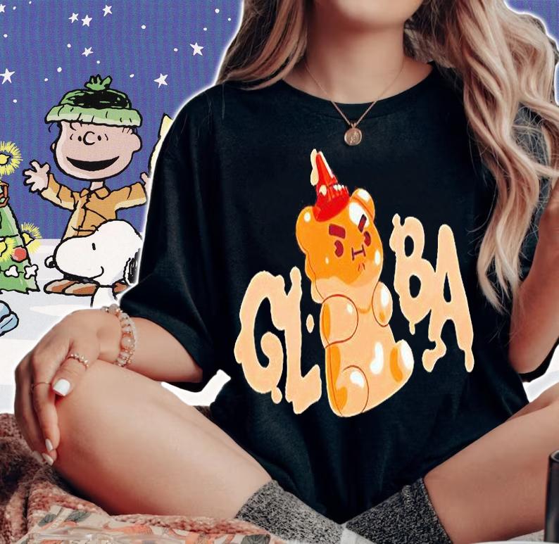 Bahroo Gluba T-shirt