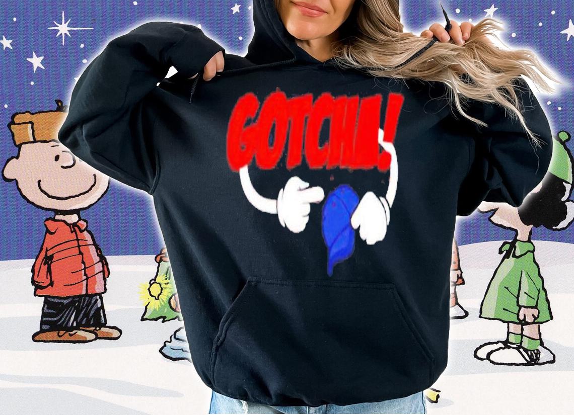 Gotcha Jake Paul shirt hoodie