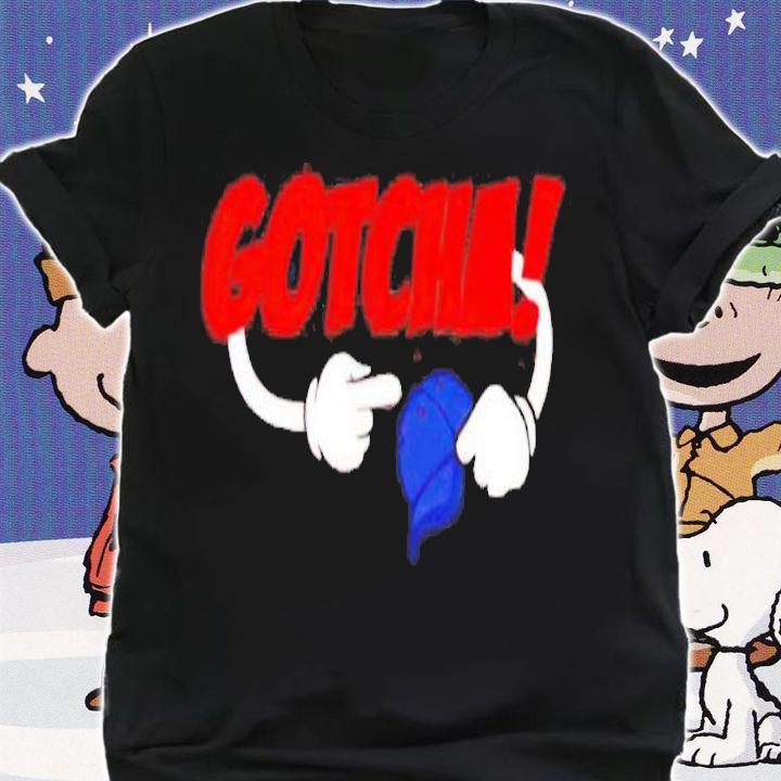 Gotcha Jake Paul shirt shirt