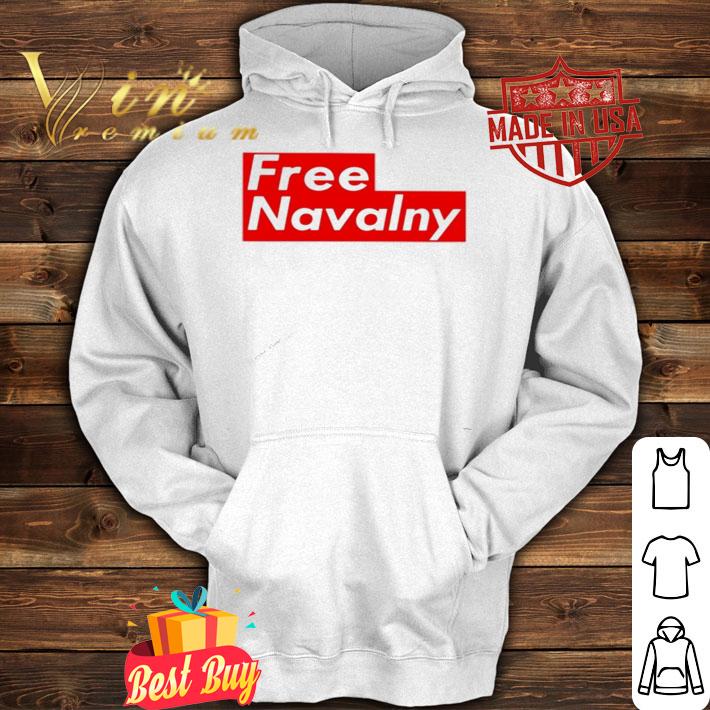 Free navalny shirt