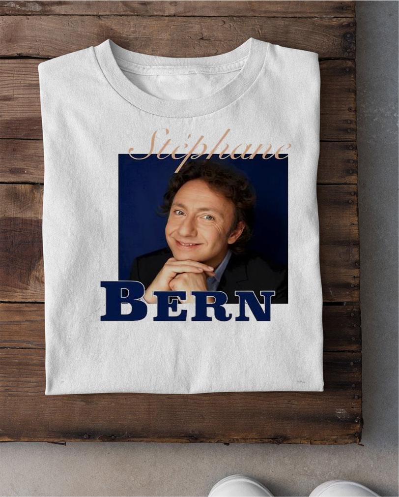 Stephane Bern Essential T-shirt shirt