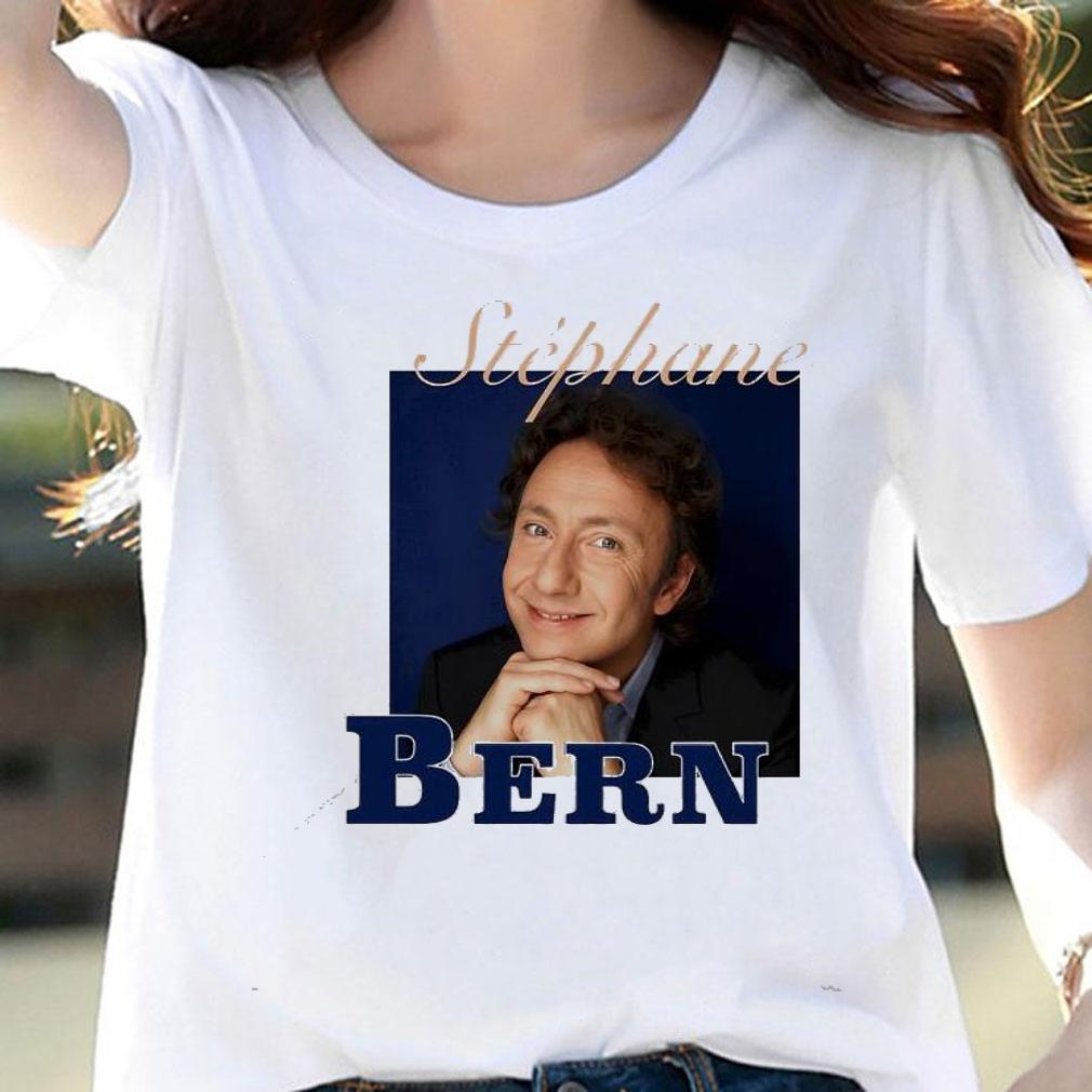 Stephane Bern Essential T-shirt woman shirt