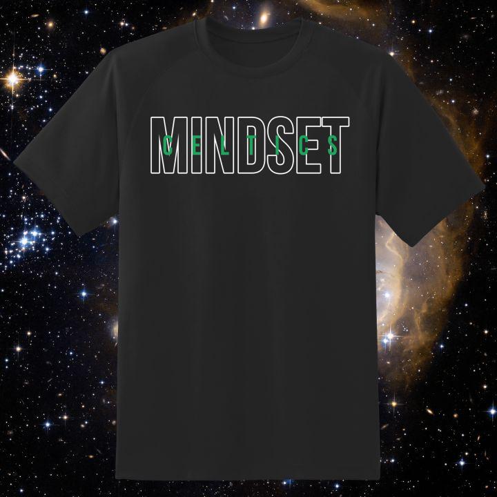 Official Boston Celtics Mindset Joe Mazzulla Shirt