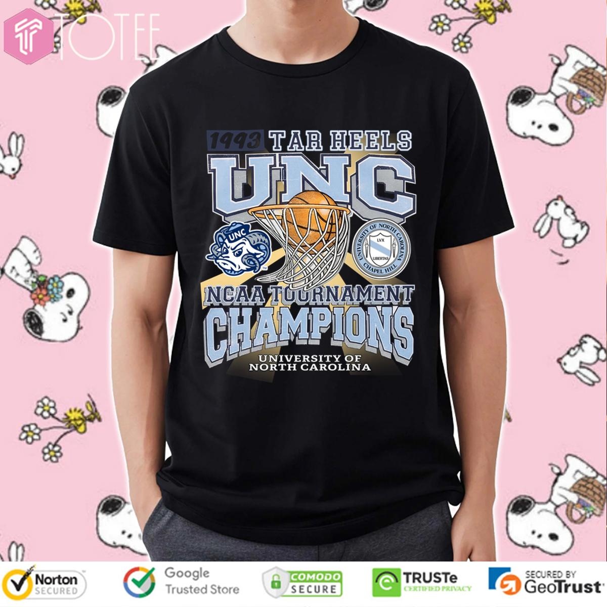 Tar Heels TShirt: Ultimate Fan Gear Today
